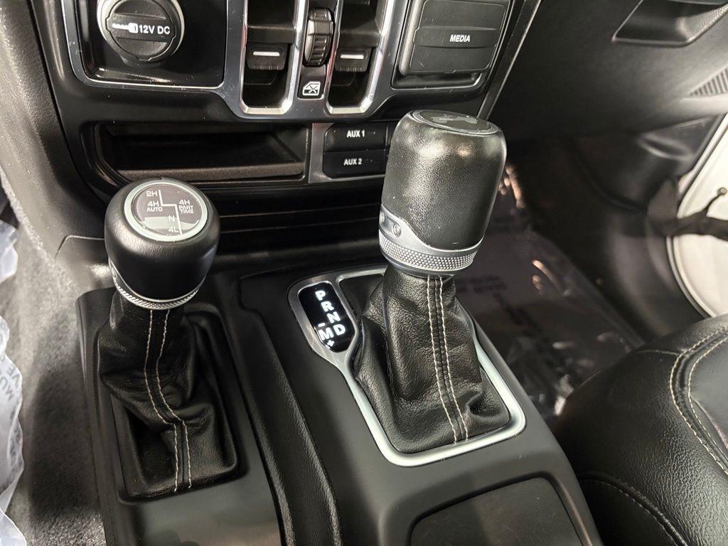 Jeep Wrangler 4xe Sahara 4x4 2023