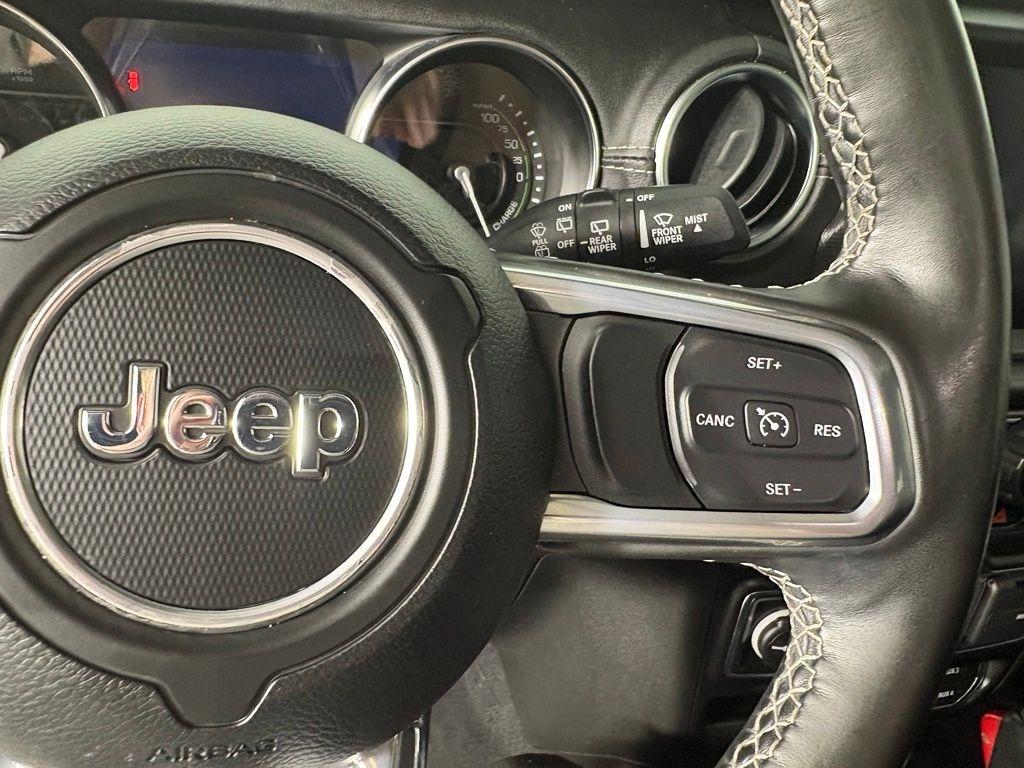 Jeep Wrangler 4xe Sahara 4x4 2023