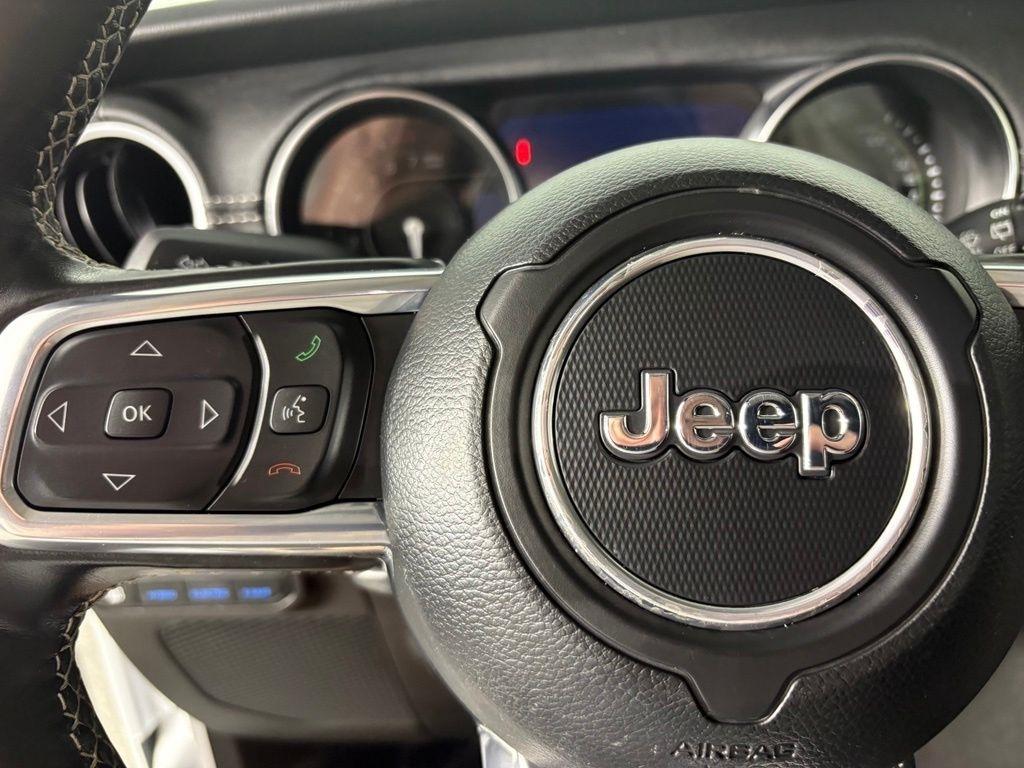 Jeep Wrangler 4xe Sahara 4x4 2023