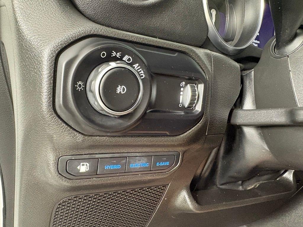 Jeep Wrangler 4xe Sahara 4x4 2023