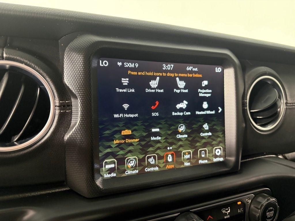 Jeep Wrangler 4xe Sahara 4x4 2023