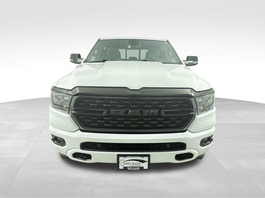 RAM 1500 Big Horn 4x4 Crew Cab 5'7" Box 2024
