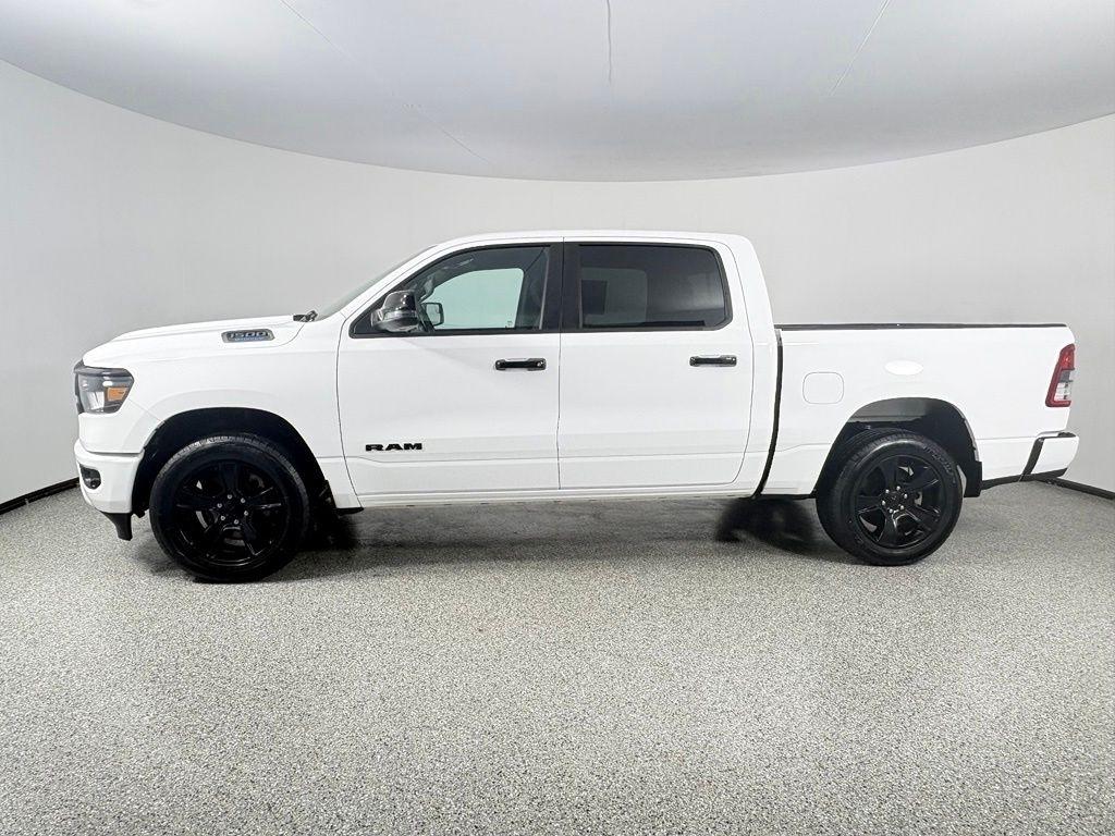 RAM 1500 Big Horn 4x4 Crew Cab 5'7" Box 2024