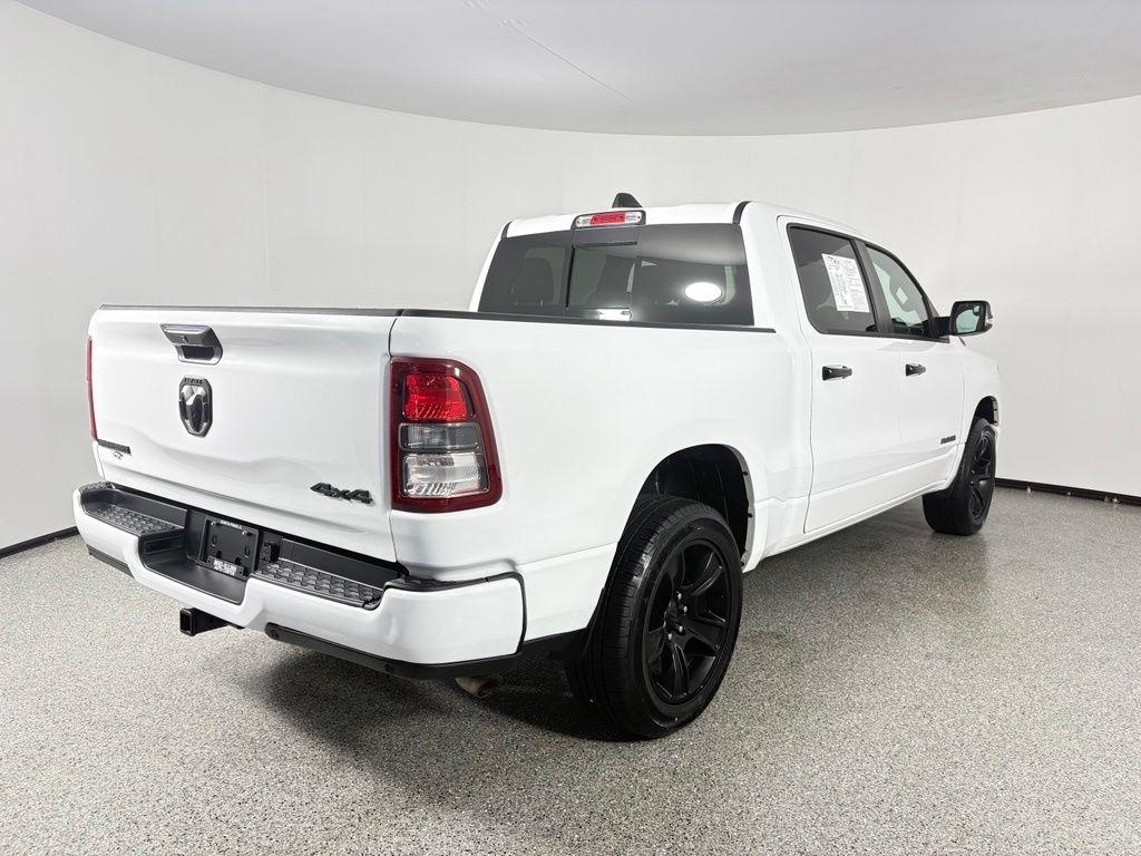 RAM 1500 Big Horn 4x4 Crew Cab 5'7" Box 2024