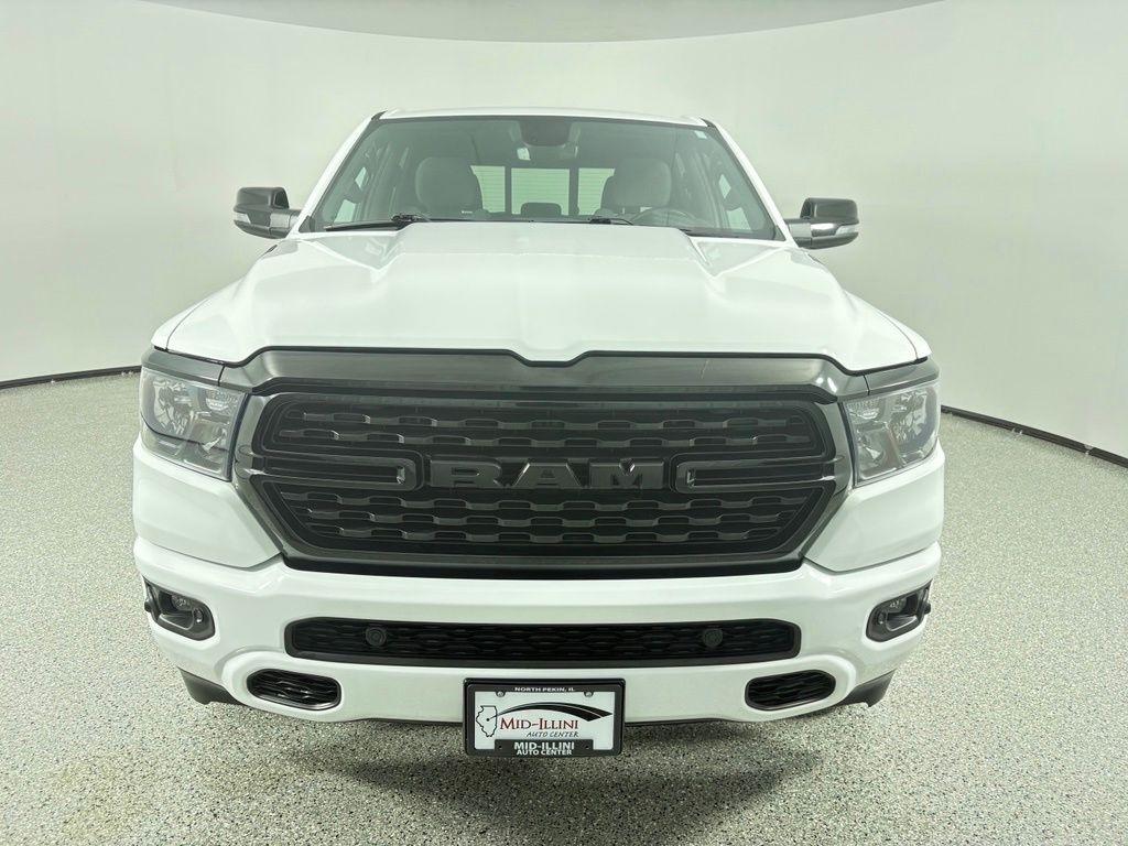 RAM 1500 Big Horn 4x4 Crew Cab 5'7" Box 2024