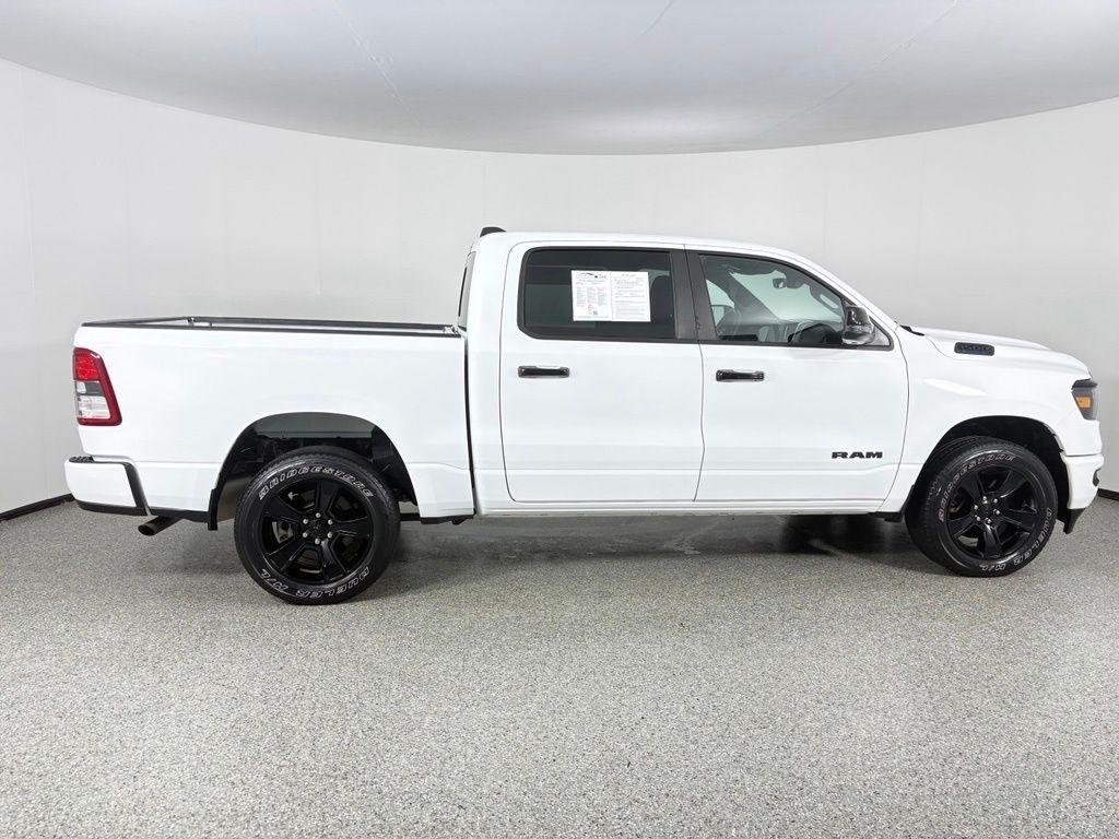 RAM 1500 Big Horn 4x4 Crew Cab 5'7" Box 2024