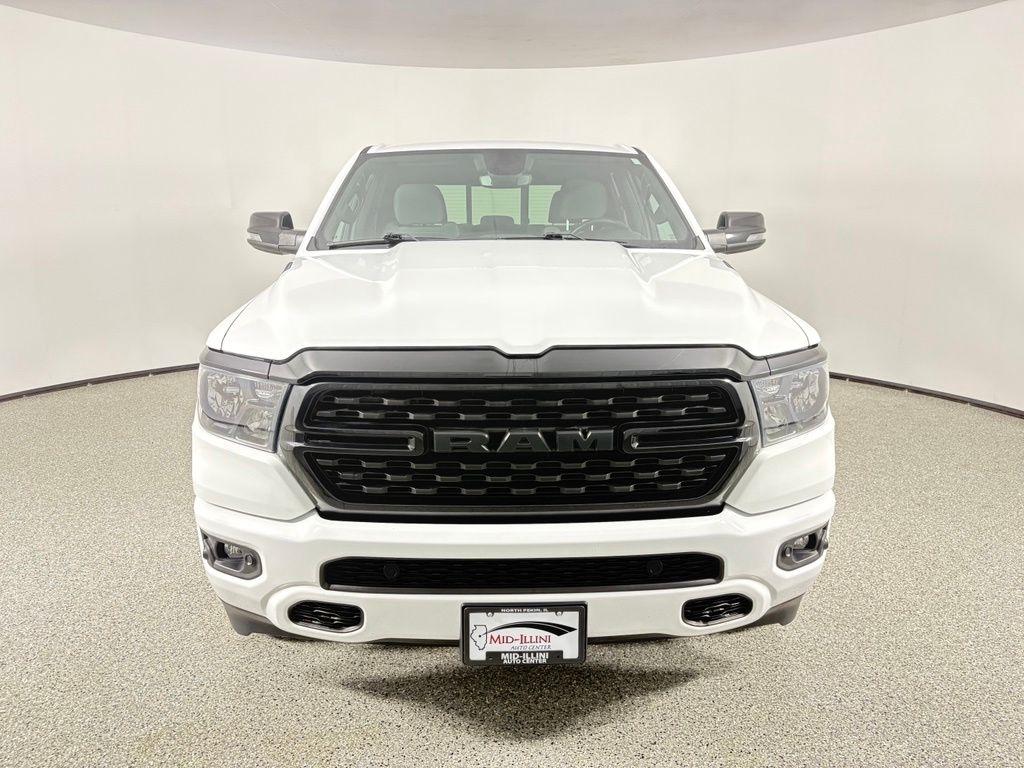 RAM 1500 Big Horn 4x4 Crew Cab 5'7" Box 2024