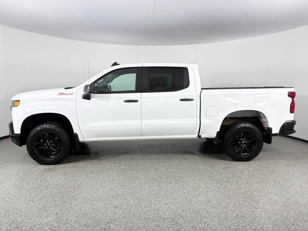 Chevrolet Silverado 1500 4WD Crew Cab 147" Custom Trail Boss 2020