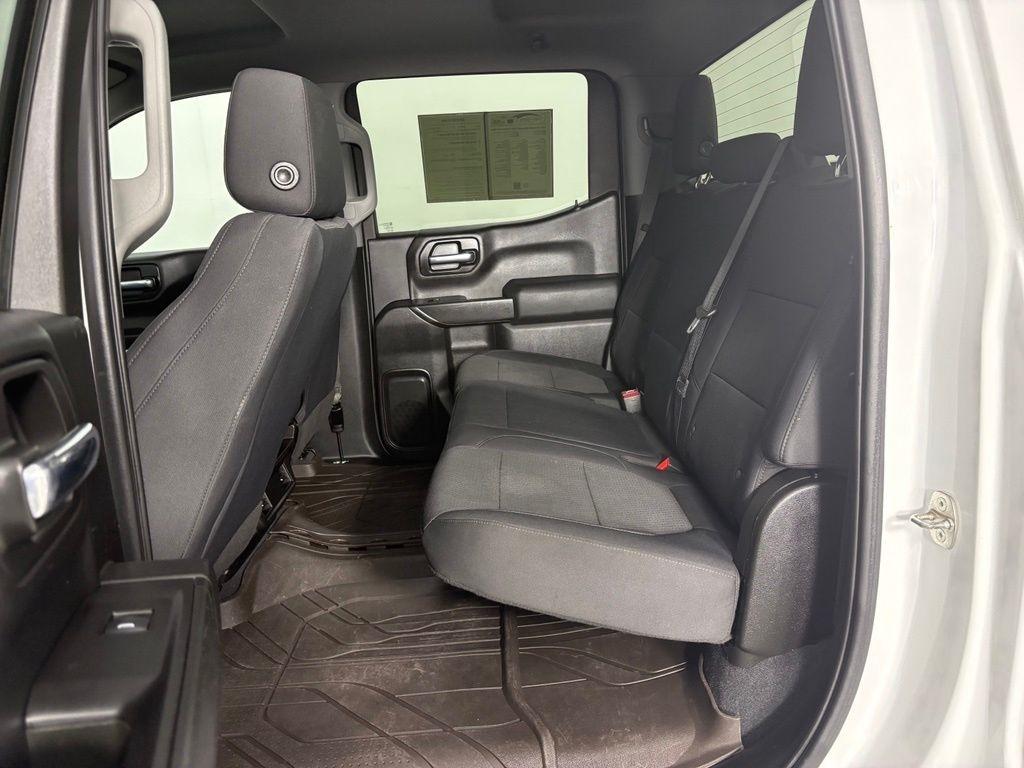 Chevrolet Silverado 1500 4WD Crew Cab 147" Custom Trail Boss 2020