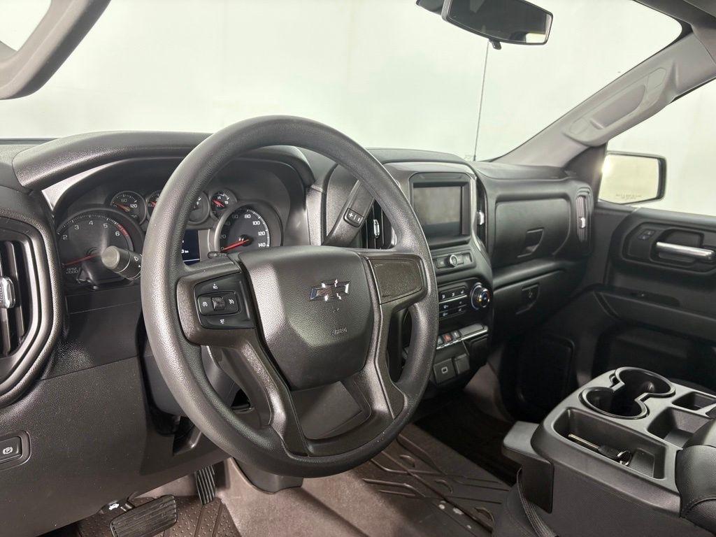 Chevrolet Silverado 1500 4WD Crew Cab 147" Custom Trail Boss 2020