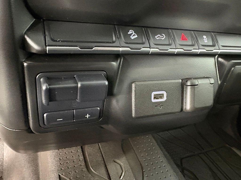 Chevrolet Silverado 1500 4WD Crew Cab 147" Custom Trail Boss 2020