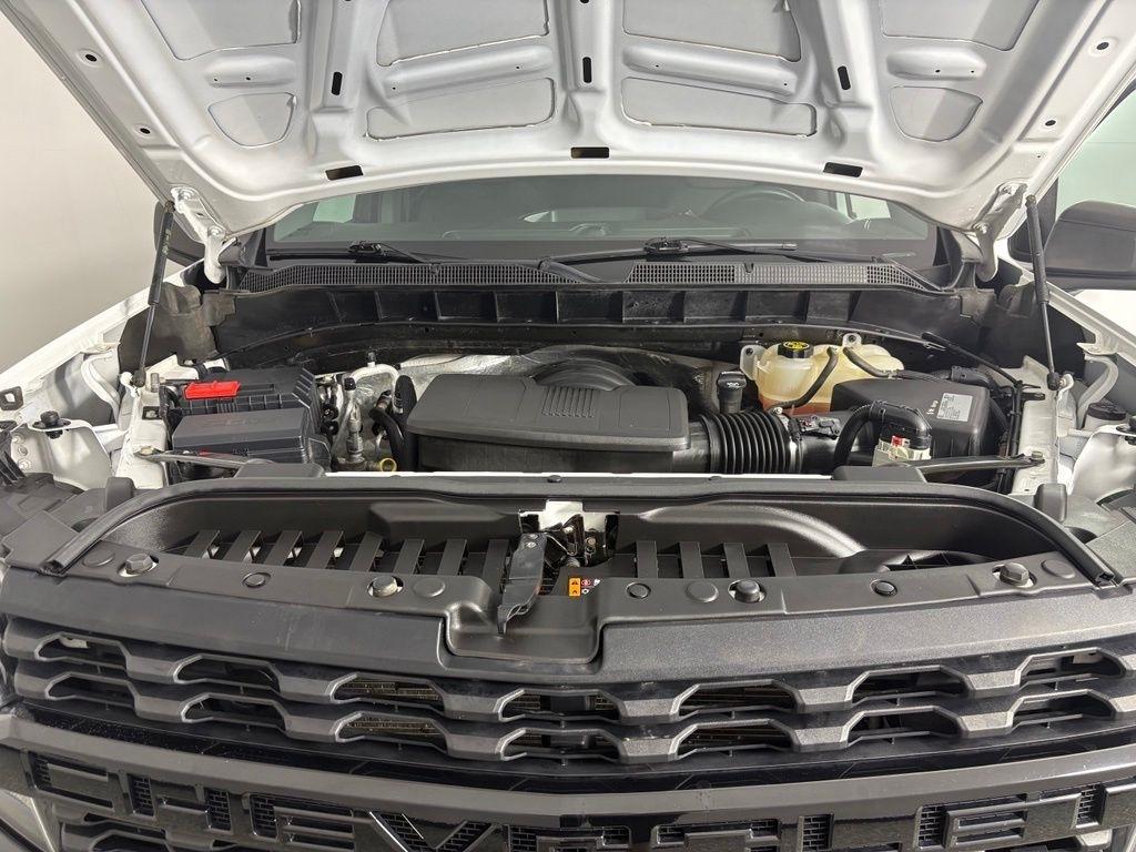Chevrolet Silverado 1500 4WD Crew Cab 147" Custom Trail Boss 2020