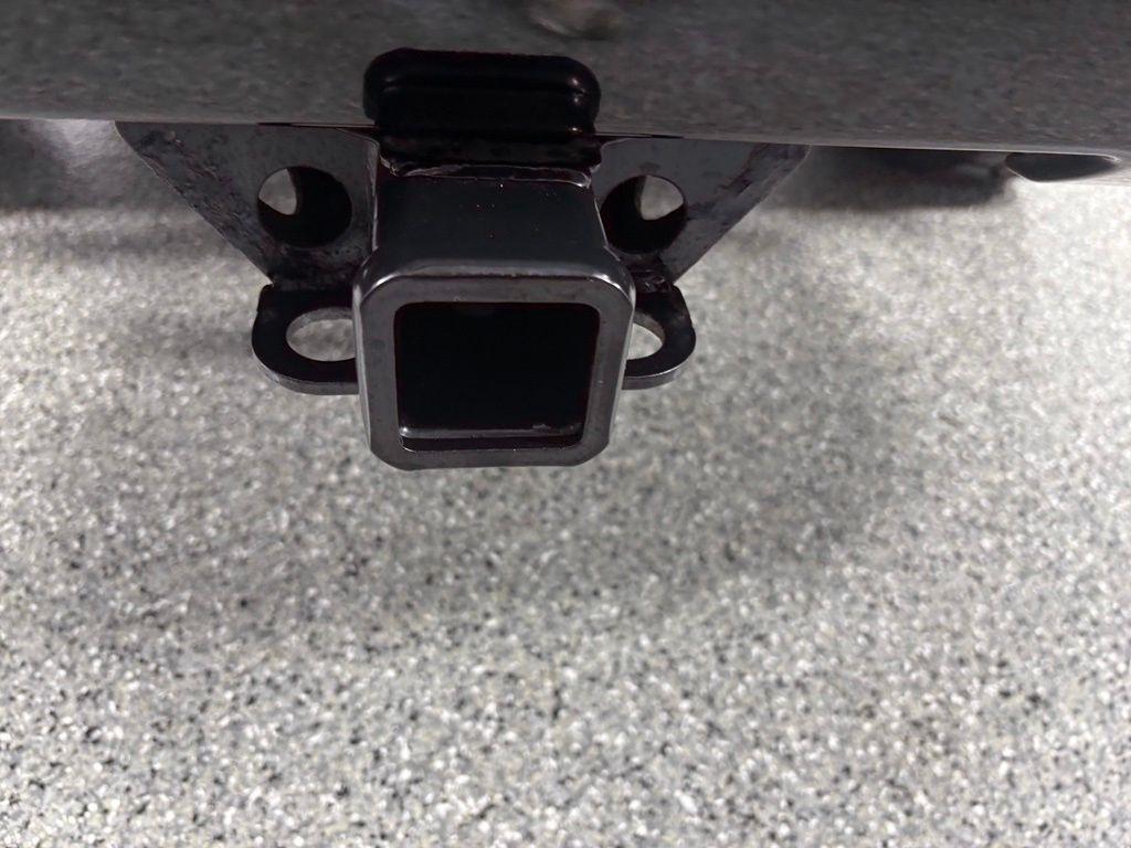 Chevrolet Silverado 1500 4WD Crew Cab 147" Custom Trail Boss 2020