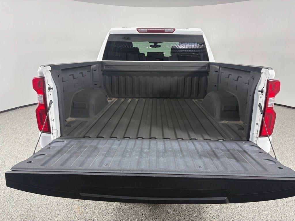 Chevrolet Silverado 1500 4WD Crew Cab 147" Custom Trail Boss 2020