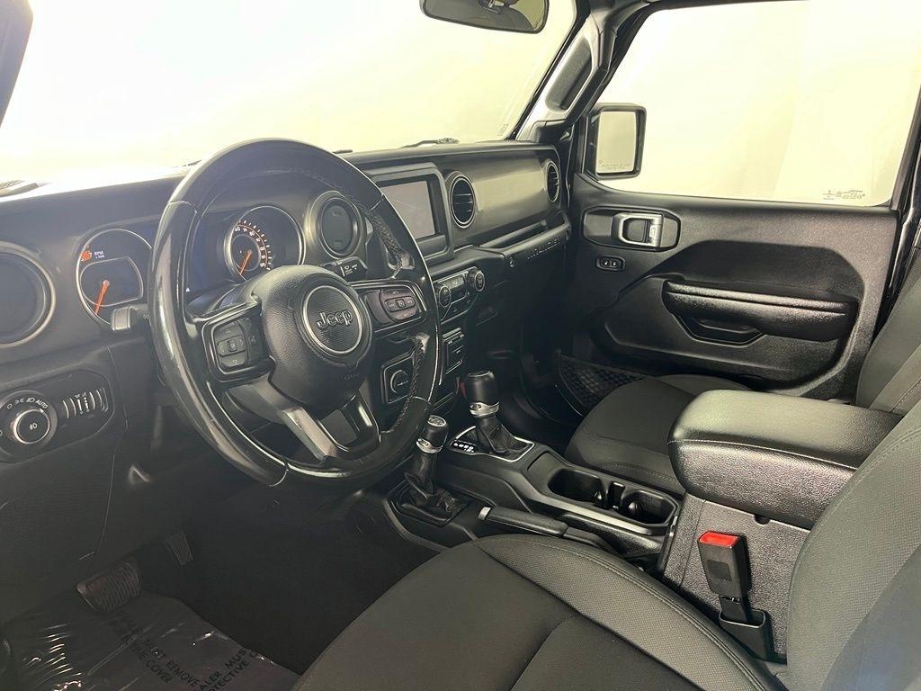 Jeep Wrangler Unlimited Sport S 4x4 2021