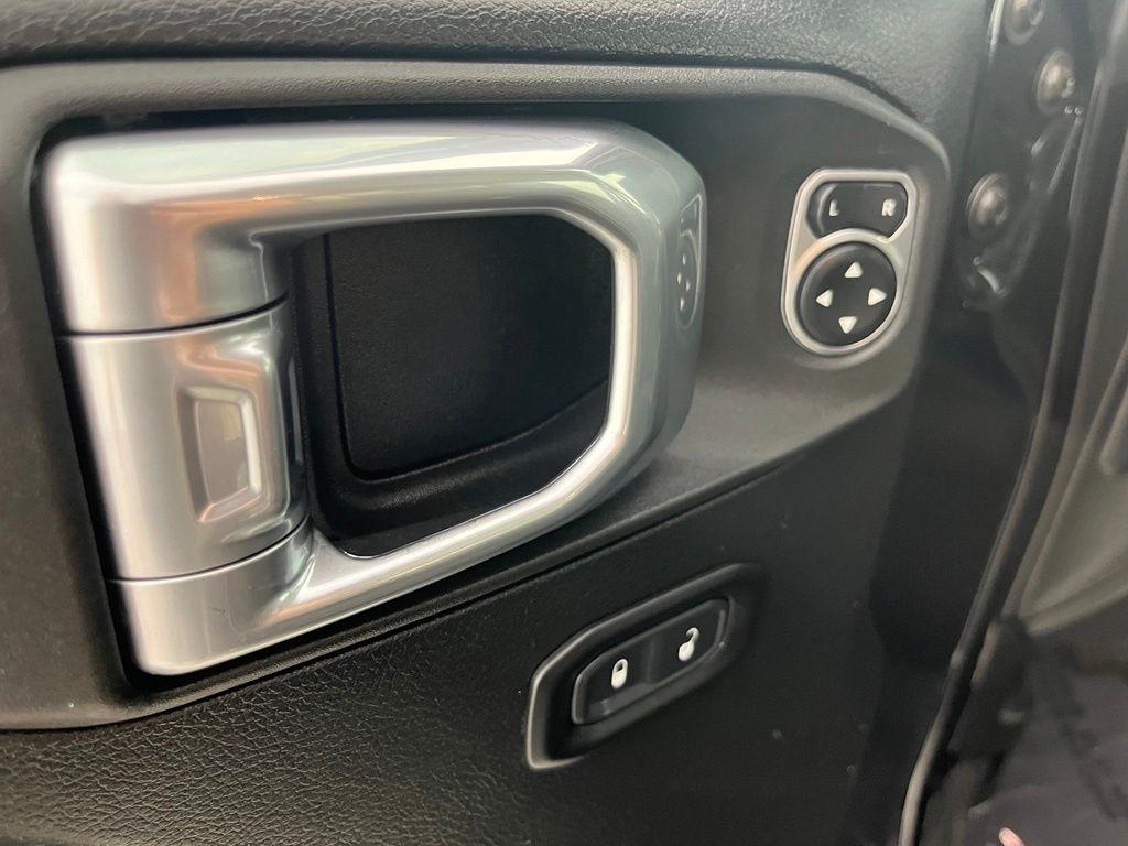 Jeep Wrangler Unlimited Sport S 4x4 2021