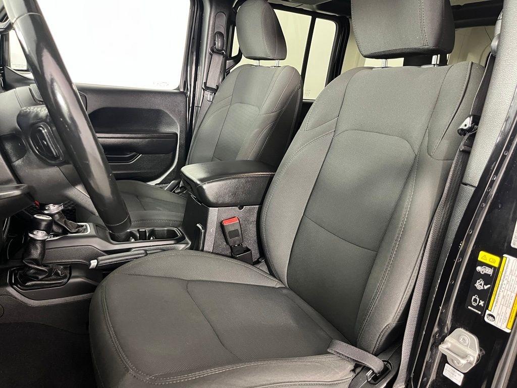 Jeep Wrangler Unlimited Sport S 4x4 2021