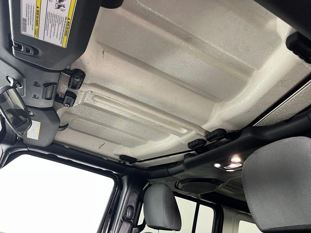 Jeep Wrangler Unlimited Sport S 4x4 2021