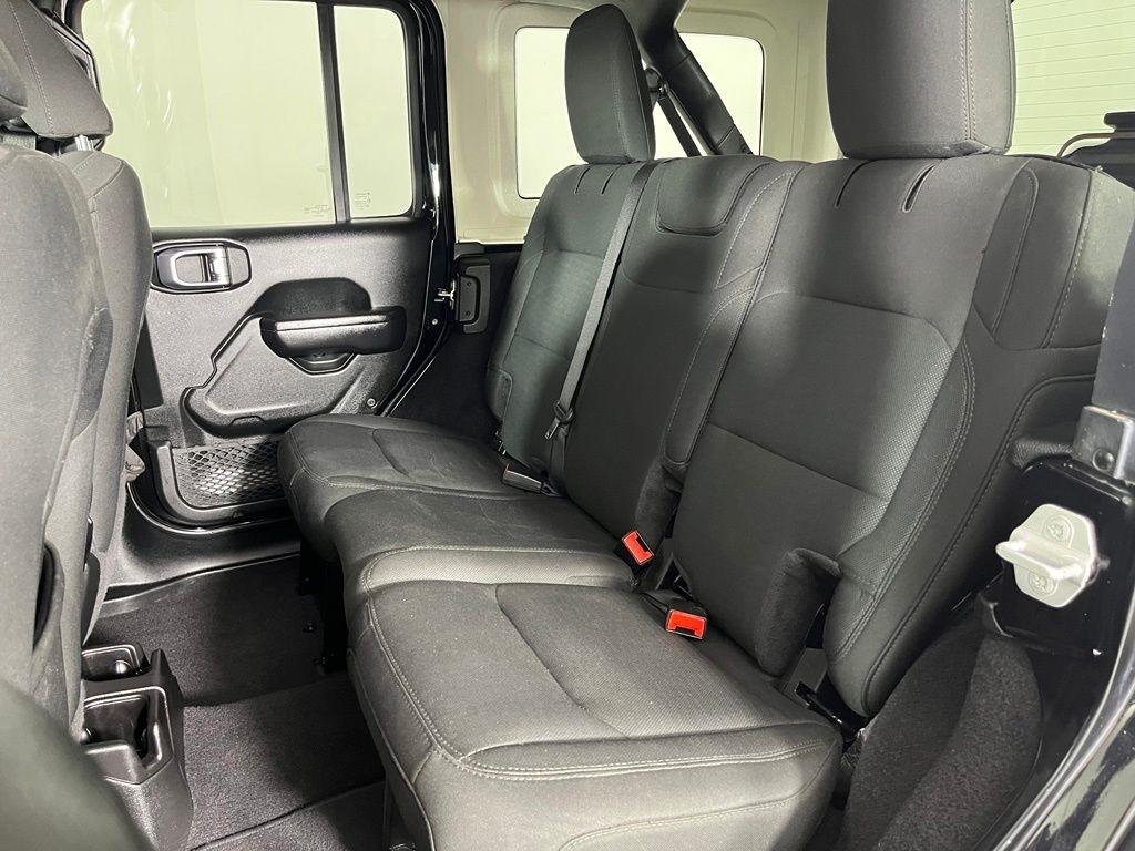 Jeep Wrangler Unlimited Sport S 4x4 2021
