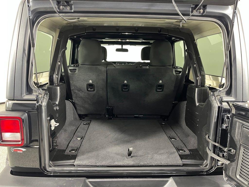 Jeep Wrangler Unlimited Sport S 4x4 2021