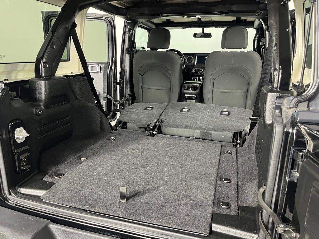 Jeep Wrangler Unlimited Sport S 4x4 2021