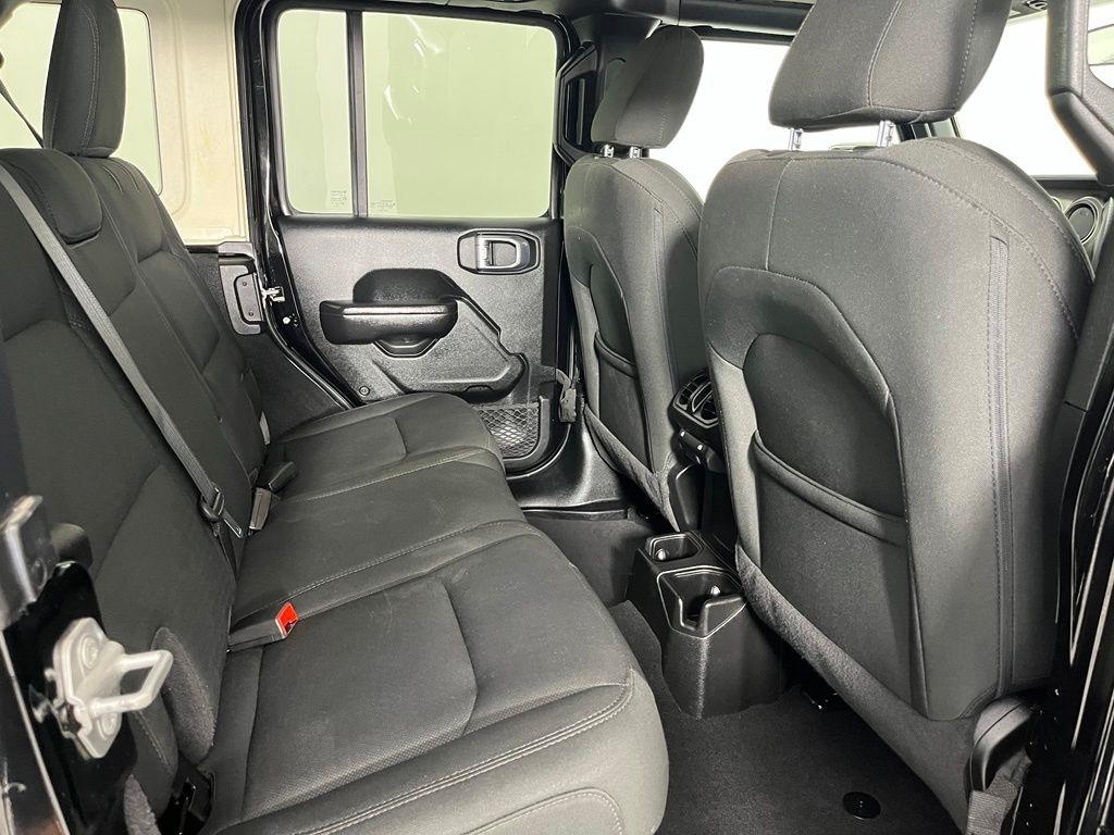 Jeep Wrangler Unlimited Sport S 4x4 2021