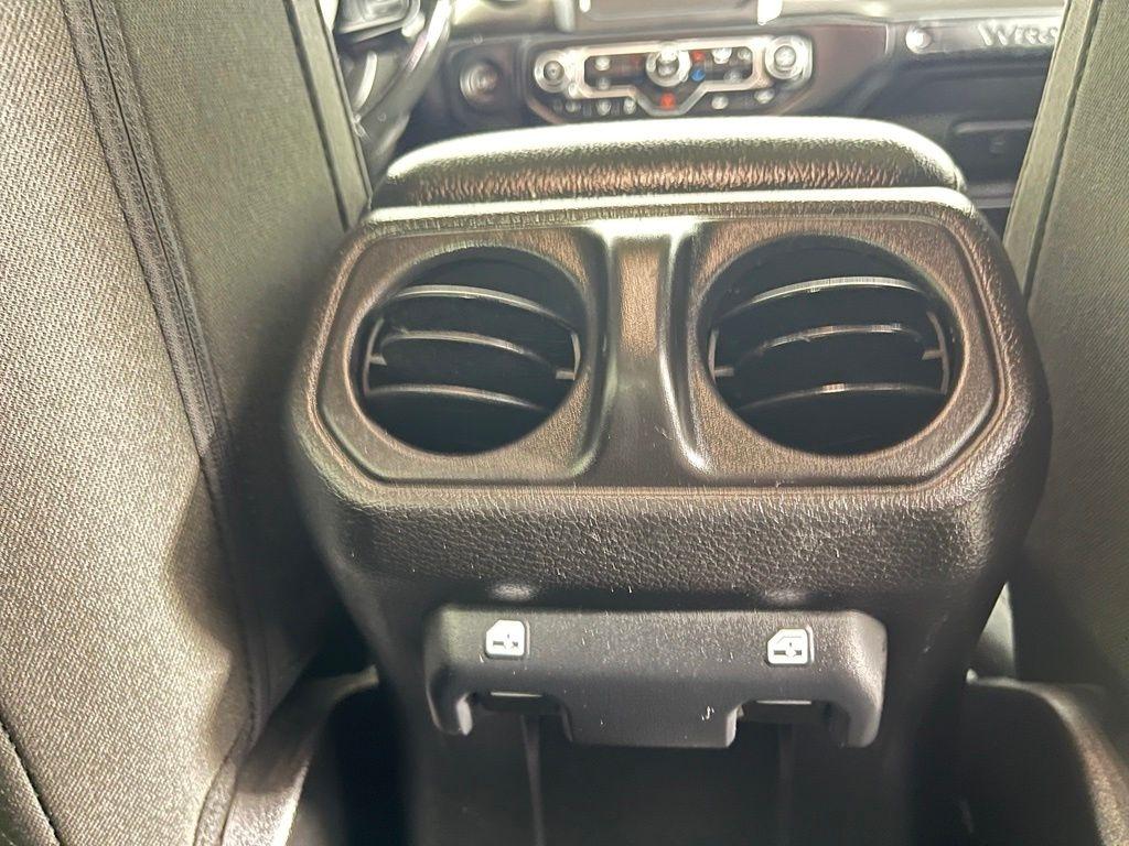 Jeep Wrangler Unlimited Sport S 4x4 2021