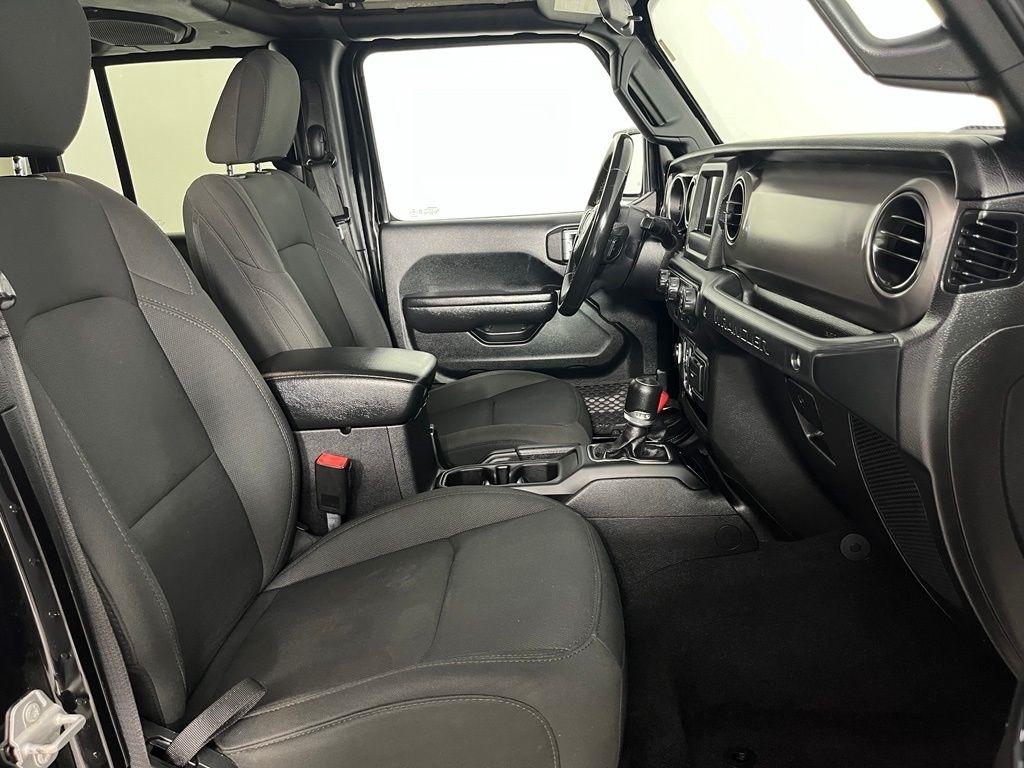 Jeep Wrangler Unlimited Sport S 4x4 2021