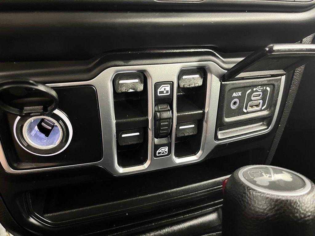 Jeep Wrangler Unlimited Sport S 4x4 2021