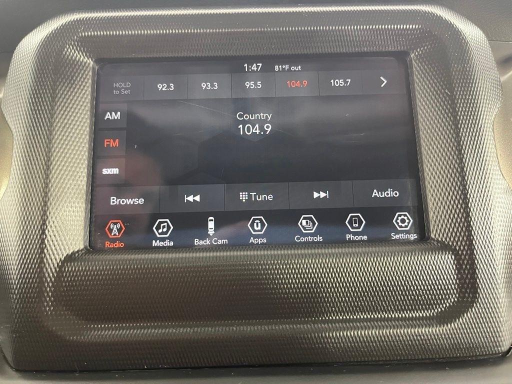 Jeep Wrangler Unlimited Sport S 4x4 2021