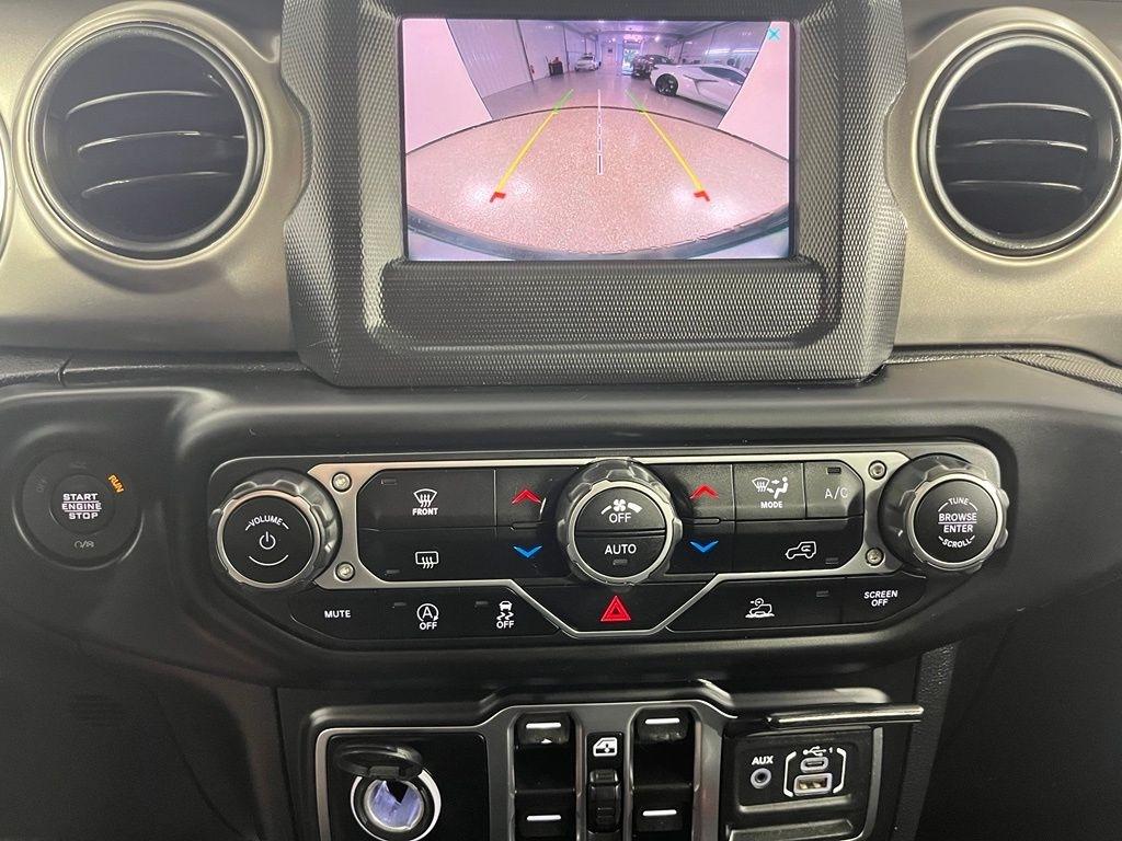 Jeep Wrangler Unlimited Sport S 4x4 2021