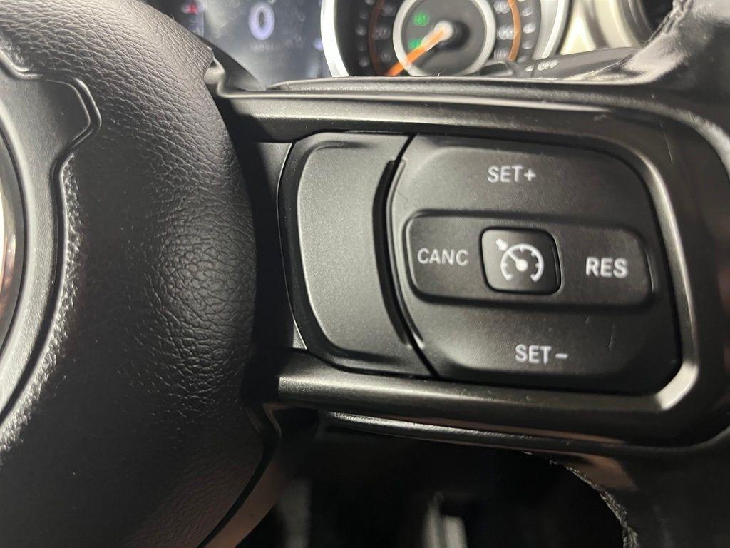 Jeep Wrangler Unlimited Sport S 4x4 2021
