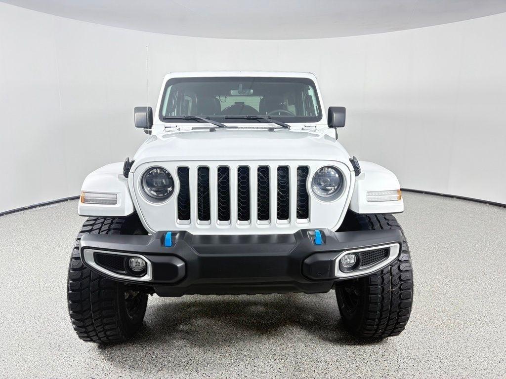 Jeep Wrangler 4xe Sahara 4x4 2023