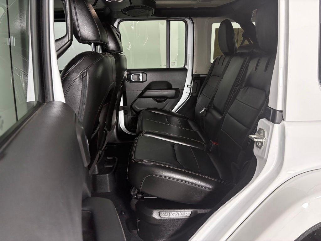 Jeep Wrangler 4xe Sahara 4x4 2023