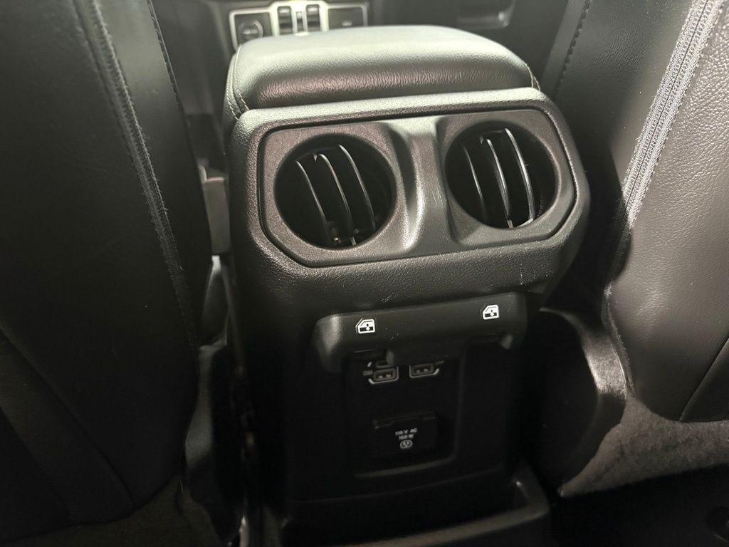 Jeep Wrangler 4xe Sahara 4x4 2023