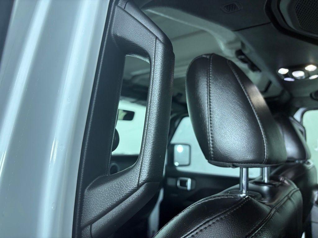 Jeep Wrangler 4xe Sahara 4x4 2023