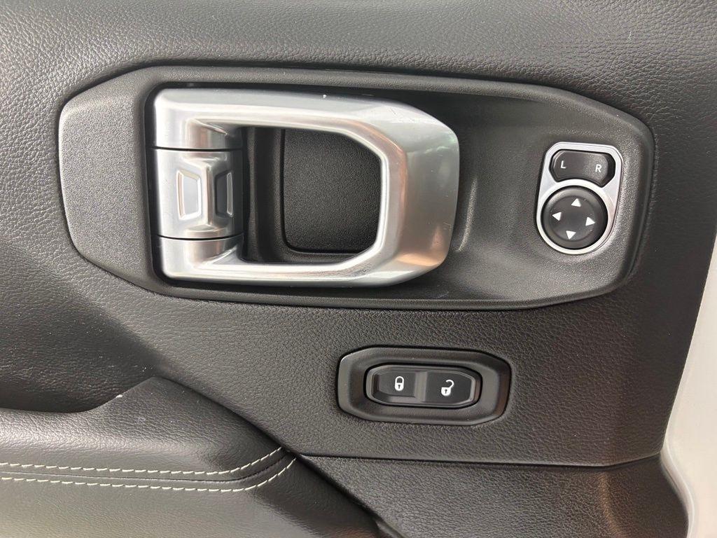 Jeep Wrangler 4xe Sahara 4x4 2023