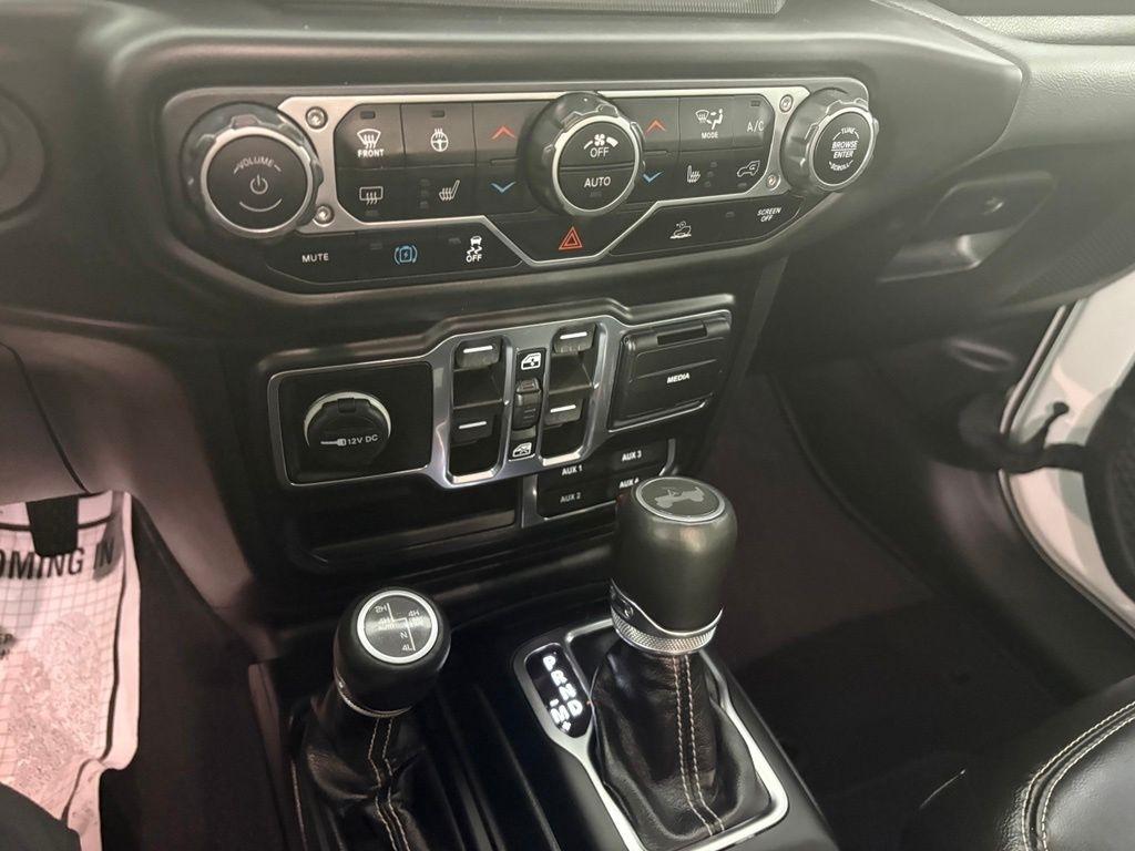 Jeep Wrangler 4xe Sahara 4x4 2023