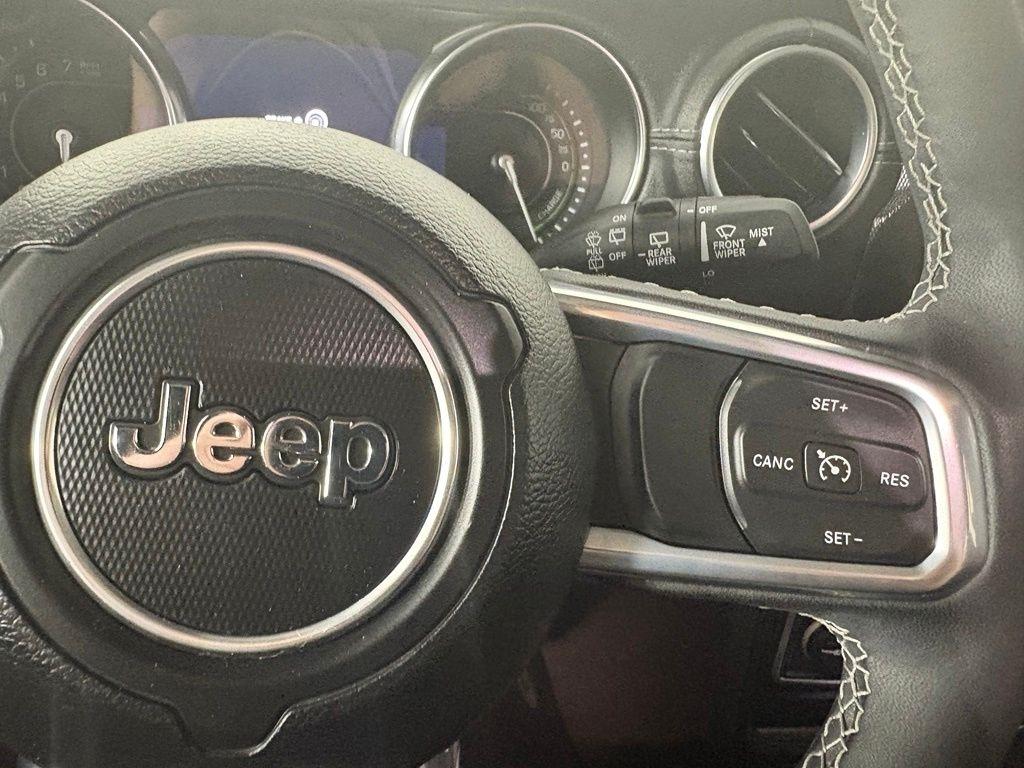 Jeep Wrangler 4xe Sahara 4x4 2023