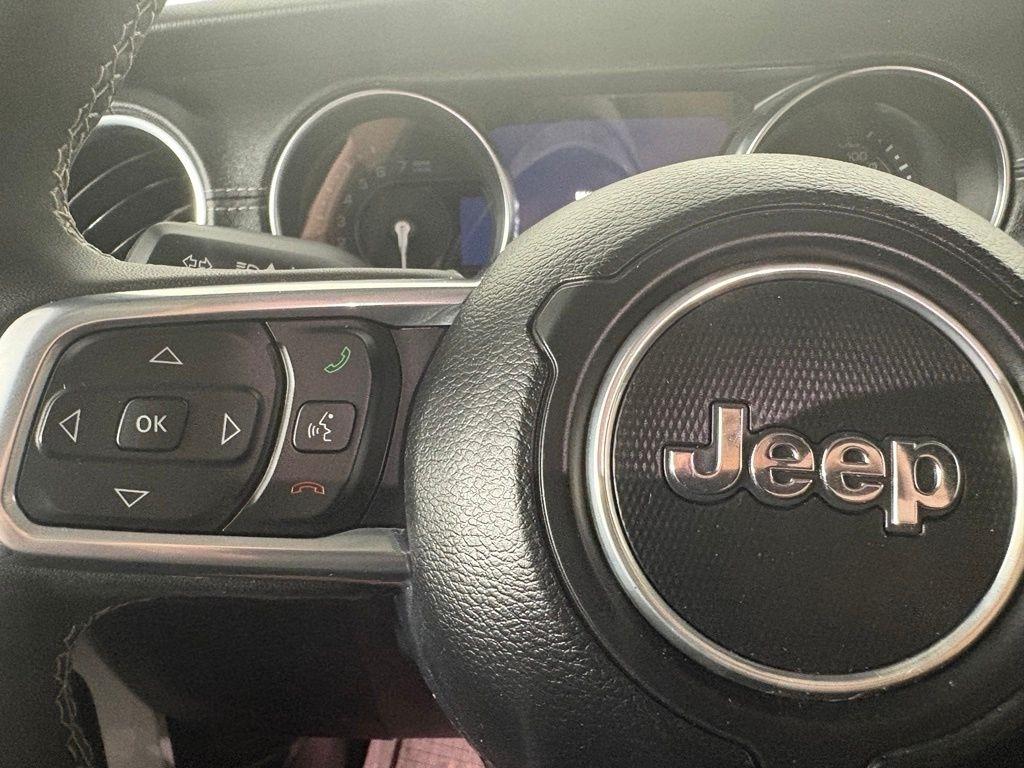 Jeep Wrangler 4xe Sahara 4x4 2023