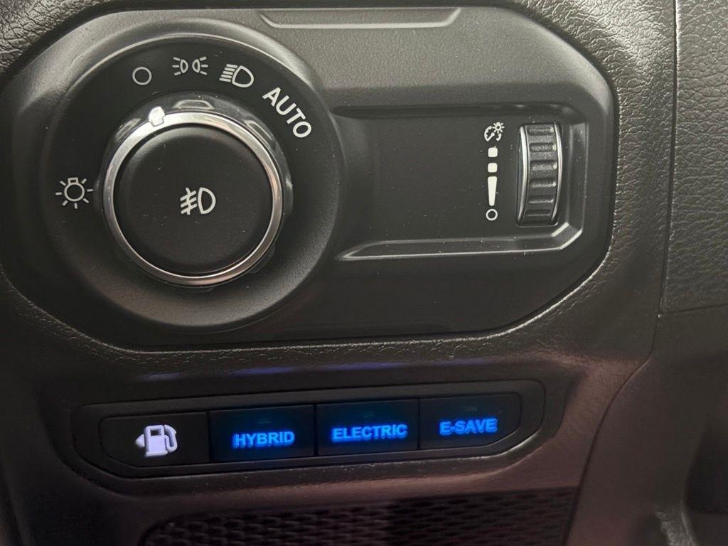 Jeep Wrangler 4xe Sahara 4x4 2023