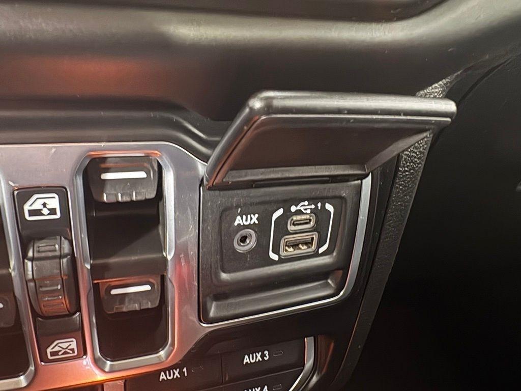 Jeep Wrangler 4xe Sahara 4x4 2023