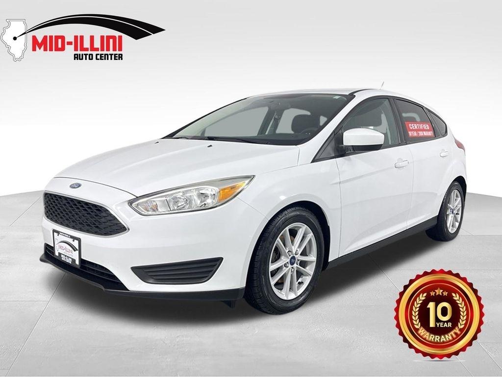 2018 Ford Focus SE Hatch