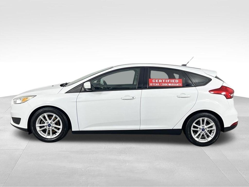 Ford Focus SE Hatch 2018