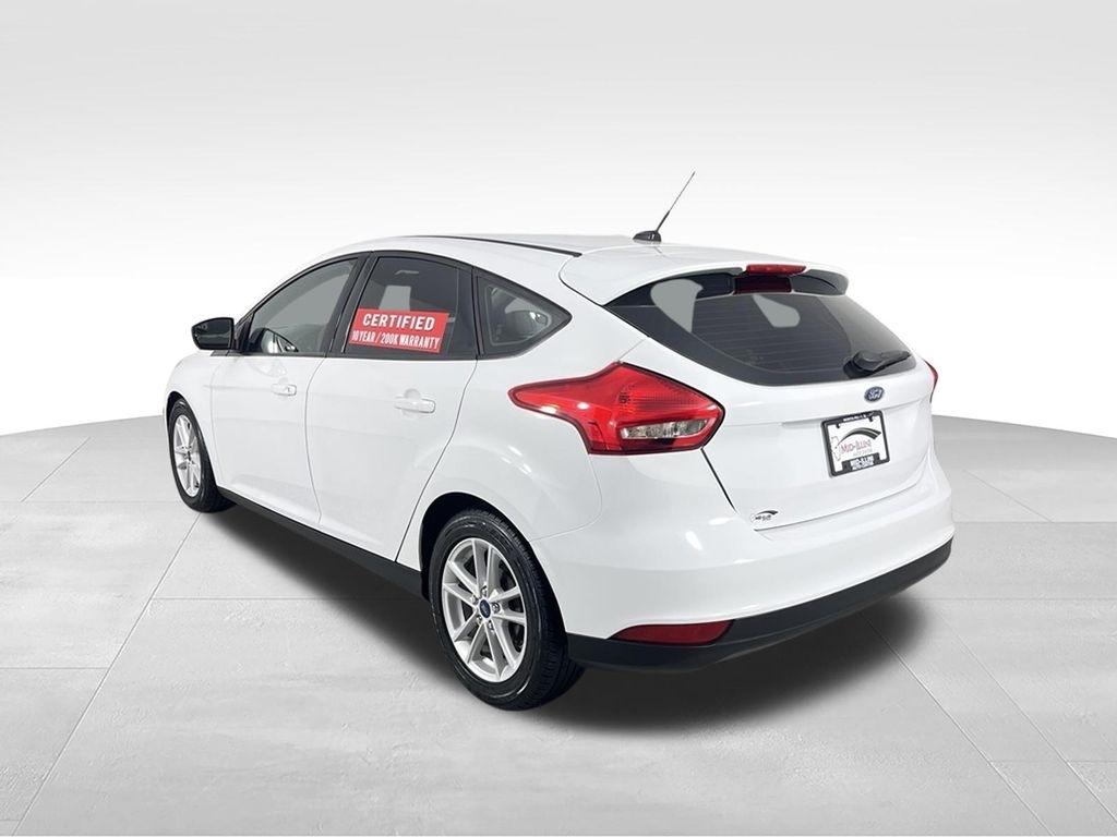 Ford Focus SE Hatch 2018