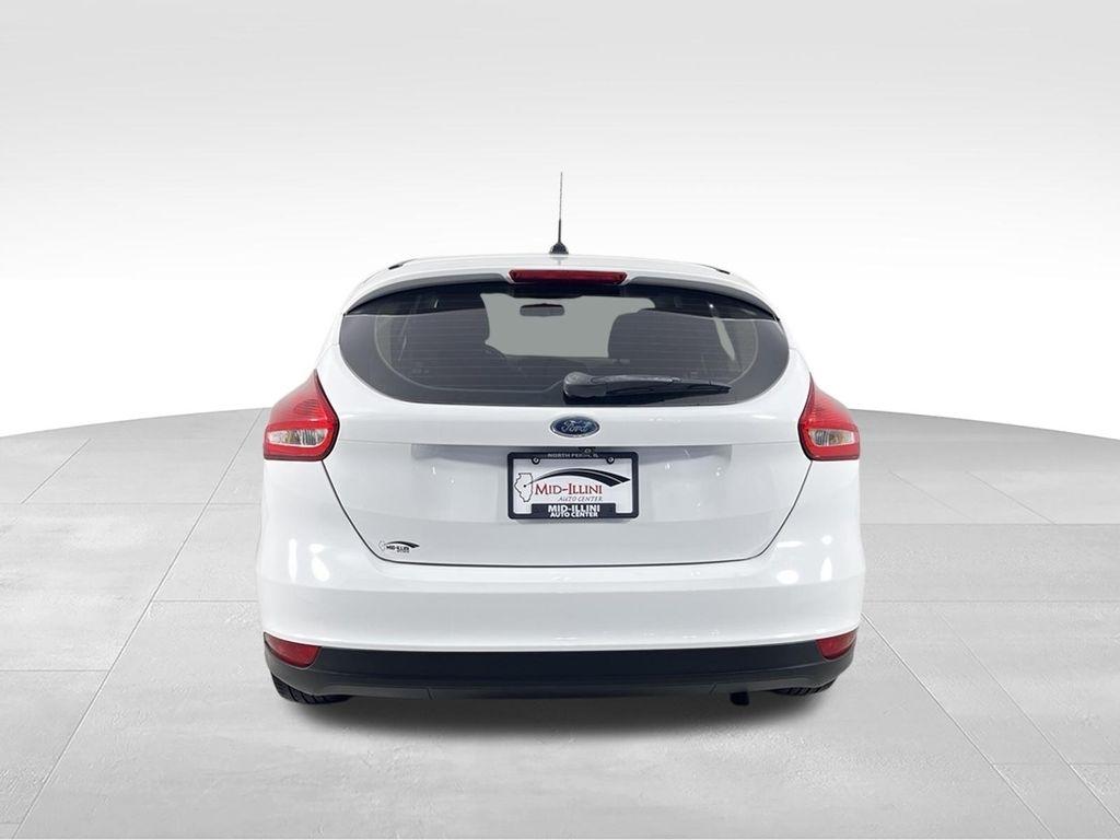 Ford Focus SE Hatch 2018