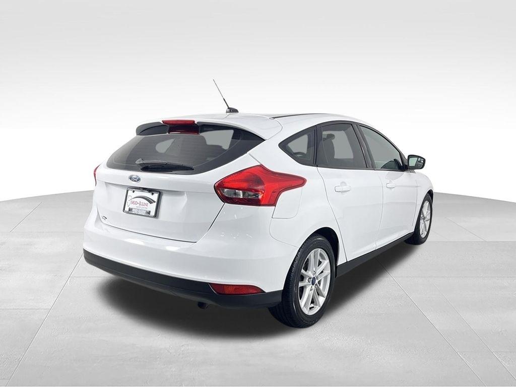 Ford Focus SE Hatch 2018