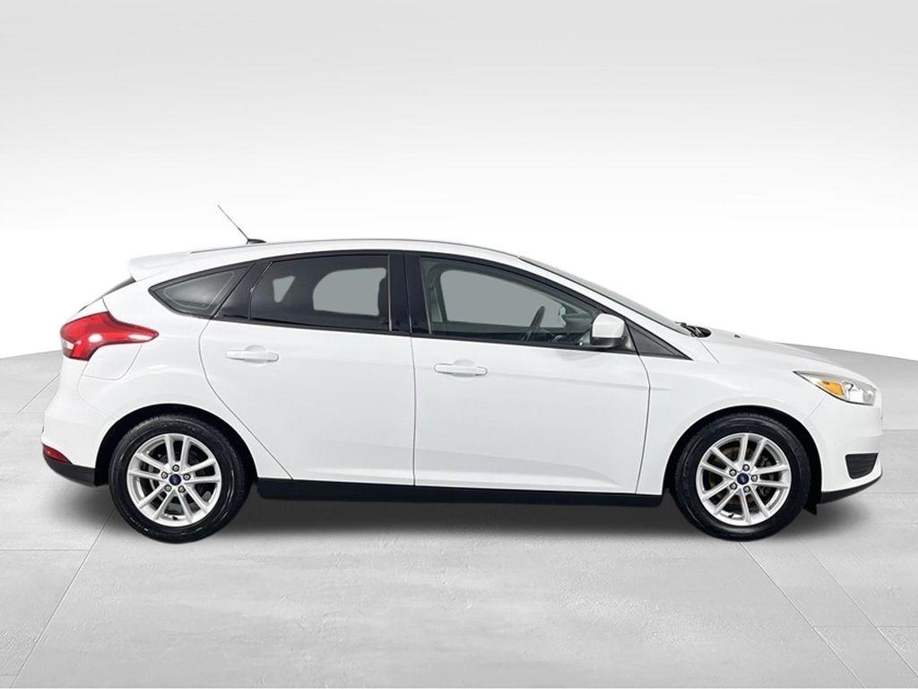 Ford Focus SE Hatch 2018