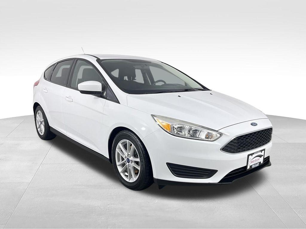 Ford Focus SE Hatch 2018