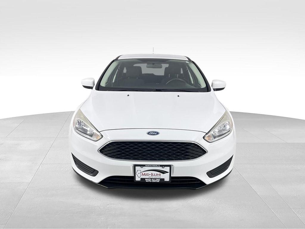 Ford Focus SE Hatch 2018